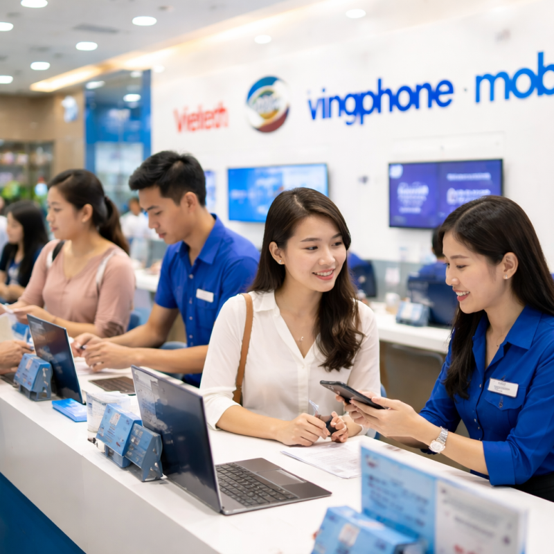 Tăng cường quản lý và xác thực thông tin thuê bao di động theo thông tư mới của Bộ KHCN (Thông tư số 08/2026/TT-BKHCN)