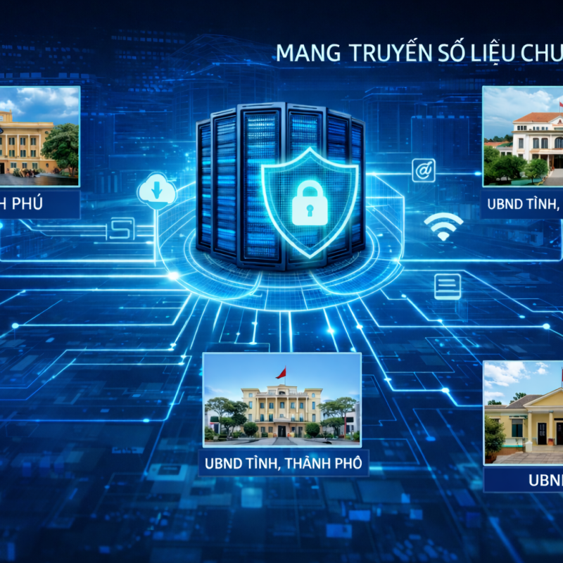 TTăng cường an toàn, bảo mật thông tin trên mạng truyền số liệu chuyên dùng phục vụ các cơ quan đảng, nhà nước