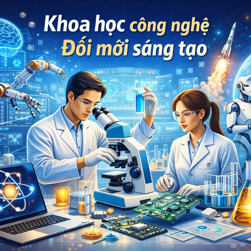 Bộ Khoa học và Công nghệ ban hành Kế hoạch hỗ trợ doanh nghiệp nhỏ và vừa chuyển đổi số giai đoạn 2026 – 2030