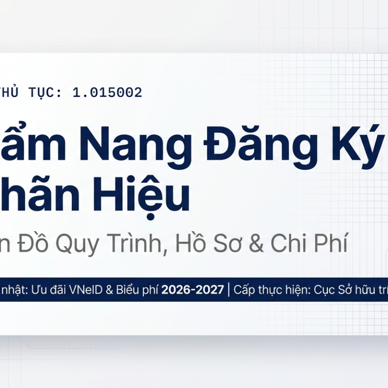 Hỗ trợ người dân, doanh nghiệp nhỏ và hợp tác xã về sở hữu trí tuệ