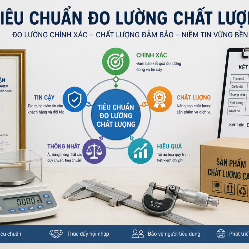 Phổ biến các quy định pháp luật mới về tiêu chuẩn, đo lường và chất lượng sản phẩm
