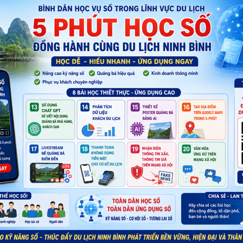 Phường Hà Nam đẩy mạnh tuyên truyền bộ tài liệu “5 phút học số - đồng hành cùng Nổ hũ Kho tàng Dubai link moi Dubai Palace”