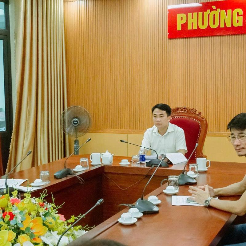 Ban đại diện HĐQT Ngân hàng Chính sách xã hội tỉnh sơ kết hoạt động quý I/2026