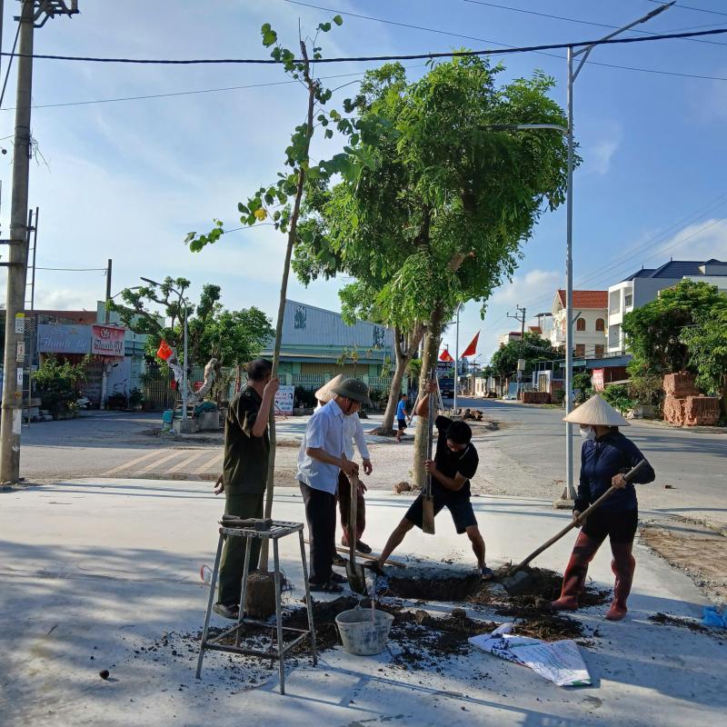 XÓM HỘI – NGỌN LỬA ĐOÀN KẾT THẮP SÁNG MIỀN QUÊ