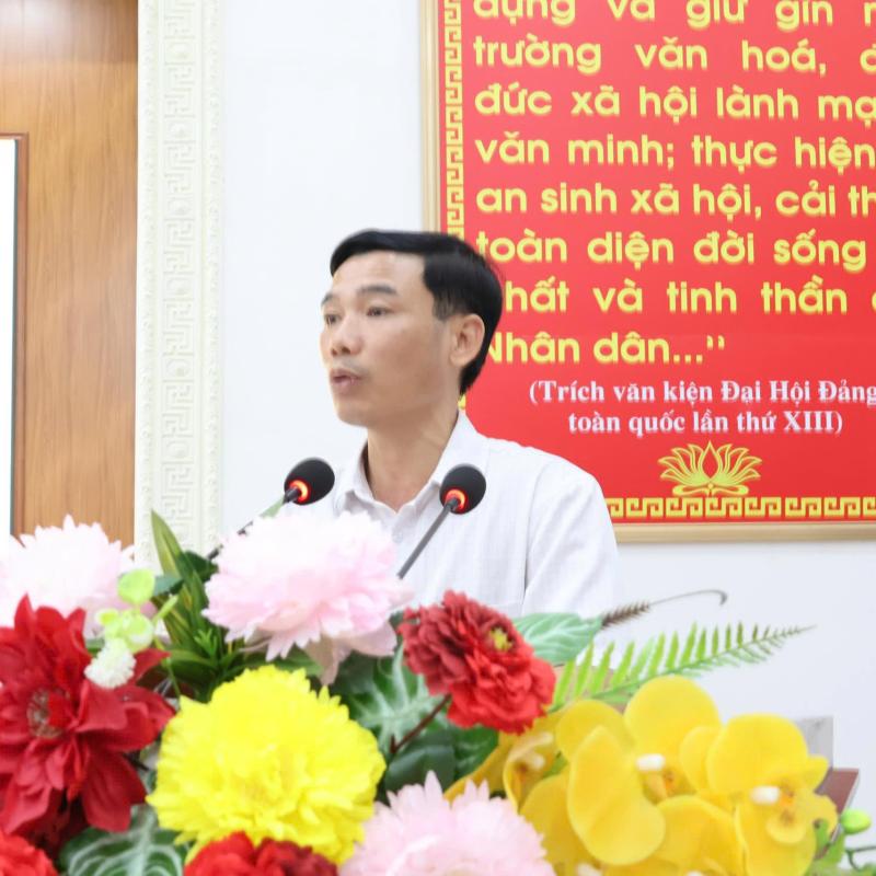 UBND XÃ HIỂN KHÁNH TRIỂN KHAI KẾ HOẠCH KHÁM SỨC KHỎE ĐỊNH KỲ, KHÁM SÀNG LỌC MIỄN PHÍ CHO NHÂN DÂN NĂM 2026.