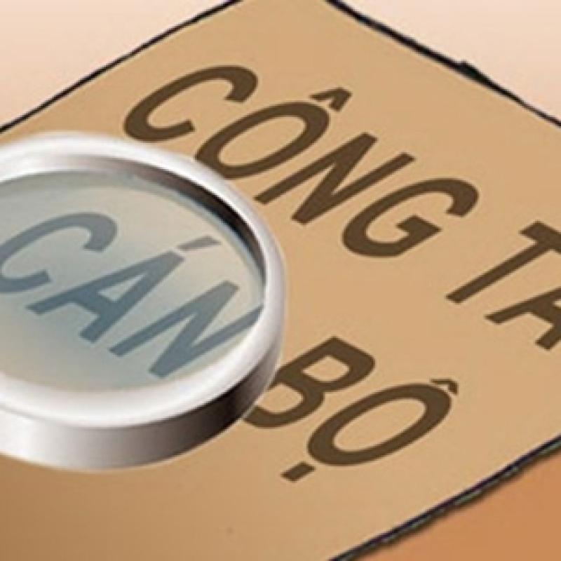 Đánh giá thực chất cán bộ