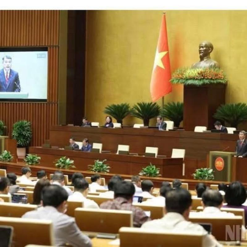 Sắp xếp thôn, tổ dân phố: Tinh gọn để phục vụ Nhân dân tốt hơn