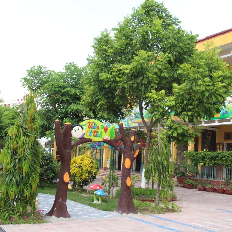 XÃ HIỂN KHÁNH TĂNG CƯỜNG CÔNG TÁC QUẢN LÝ NHÀ NƯỚC ĐỐI VỚI LĨNH VỰC GIÁO DỤC