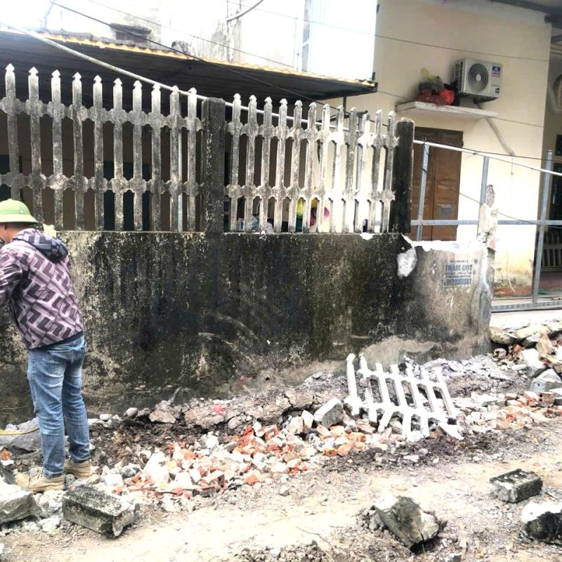UBND XÃ HIỂN KHÁNH: BÀI TUYÊN TRUYỀN CHUNG TAY LẬP LẠI TRẬT TỰ QUẢN LÝ ĐẤT ĐAI - KIÊN QUYẾT CHẤM DỨT LẤN CHIẾM ĐẤT CÔNG, VÌ DIỆN MẠO QUÊ HƯƠNG PHÁT TRIỂN BỀN VỮNG.