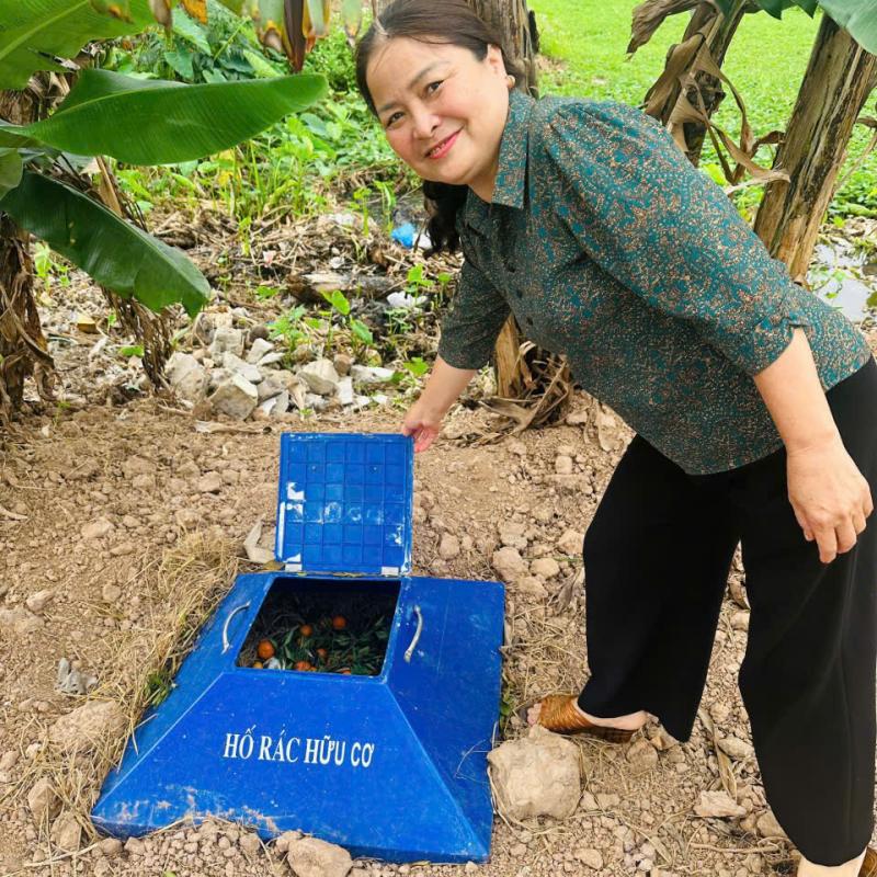 BÀI TUYÊN TRUYỀN CỦA UBND XÃ HIỂN KHÁNH VỀ ĐẨY MẠNH CÔNG TÁC PHÂN LOẠI, XỬ LÝ RÁC TẠI NGUỒN, TẠO THÓI QUEN TRONG NHÂN DÂN VÌ MỘT MÔI TRƯỜNG XANH – SACH- ĐẸP.
