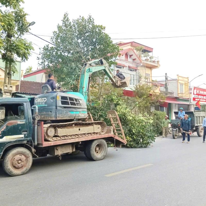 TĂNG CƯỜNG TRÁCH NHIỆM - NÊU GƯƠNG TỪ NGƯỜI LỚN CHUNG TAY XÂY DỰNG VĂN HÓA GIAO THÔNG AN TOÀN