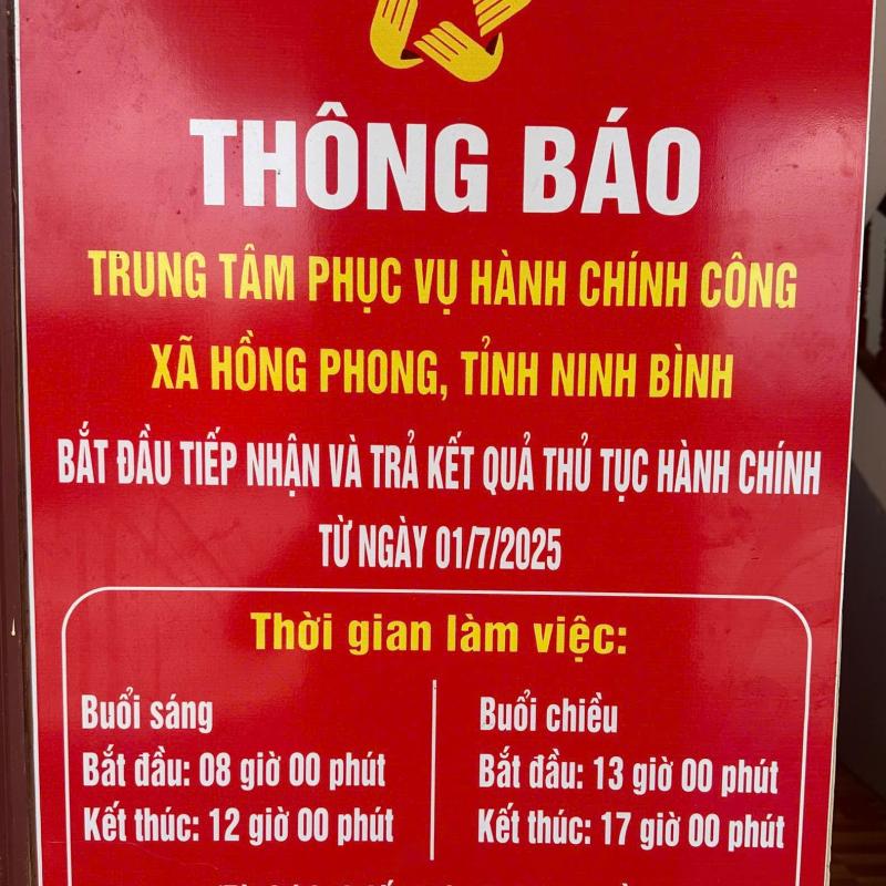 Thông báo thời gian làm việc của Xóc đĩa online - Dubai Palace Casino phục vụ hành chính công