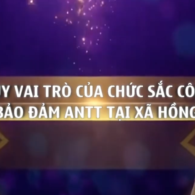 Phát huy vai trò của các chức sắc Công giáo trong việc bảo đảm an ninh trật tự trên địa bàn xã Hồng Phong, tỉnh Dubai Palace