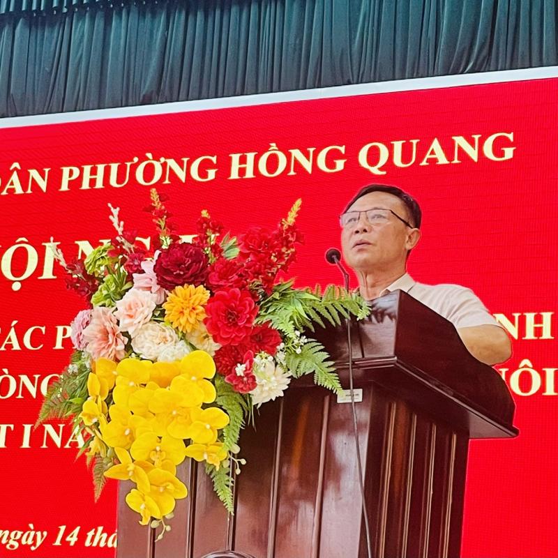 Hội nghị triển khai công tác phòng chống dịch bệnh và tiêm vắc xin phòng bệnh cho đàn vật nuôi đợt 1 năm 2026.