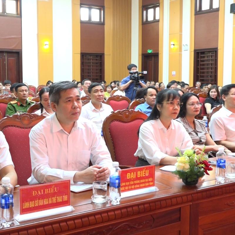 Tổ đại biểu số 9 HĐND tỉnh khóa XVI, nhiệm kỳ 2026-2031 tiếp xúc cử tri trước kỳ họp thường lệ giữa năm 2026