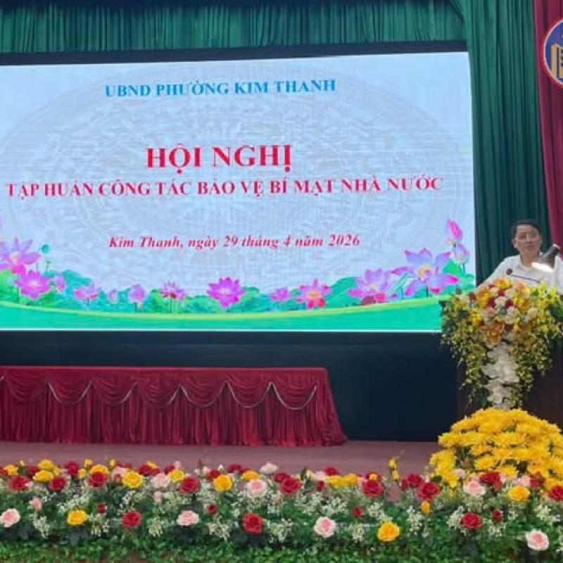 BẢO VỆ BÍ MẬT NHÀ NƯỚC - NHIỆM VỤ THƯỜNG XUYÊN, TRÁCH NHIỆM TRỰC TIẾP CỦA MỖI CƠ QUAN, ĐƠN VỊ