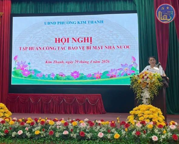 BẢO VỆ BÍ MẬT NHÀ NƯỚC - NHIỆM VỤ THƯỜNG XUYÊN, TRÁCH NHIỆM TRỰC TIẾP CỦA MỖI CƠ QUAN, ĐƠN VỊ