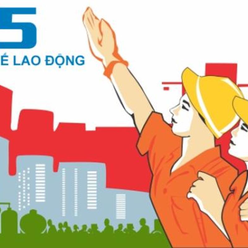 KẾ HOẠCH TỔ CHỨC TUYÊN TRUYỀN KỶ NIỆM 140 NĂM NGÀY QUỐC TẾ LAO ĐỘNG (1/5/1886 - 1/5/2026)