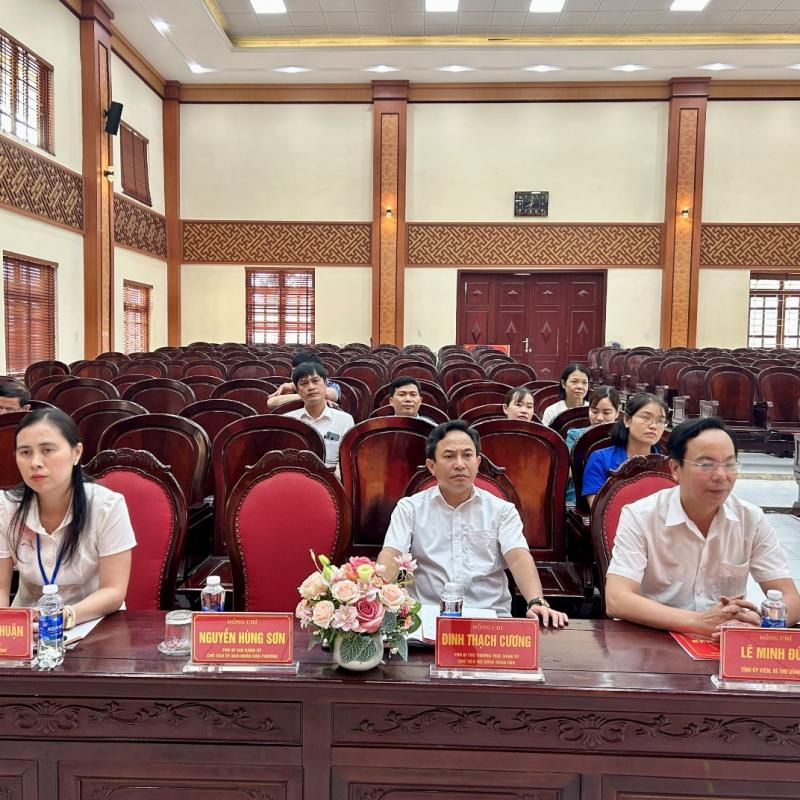 Đảng ủy phường Lê Hồ tổ chức Vòng Sơ khảo Hội thi Báo cáo viên, Dubai Casino Palace viên giỏi năm 2026