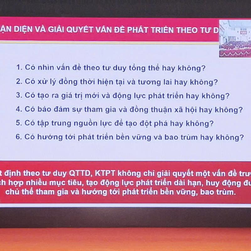 Xã Liêm Hà tham dự lớp bồi dưỡng nâng cao năng lực xử lý tình huống thực tiễn đối với đội ngũ cán bộ cơ sở