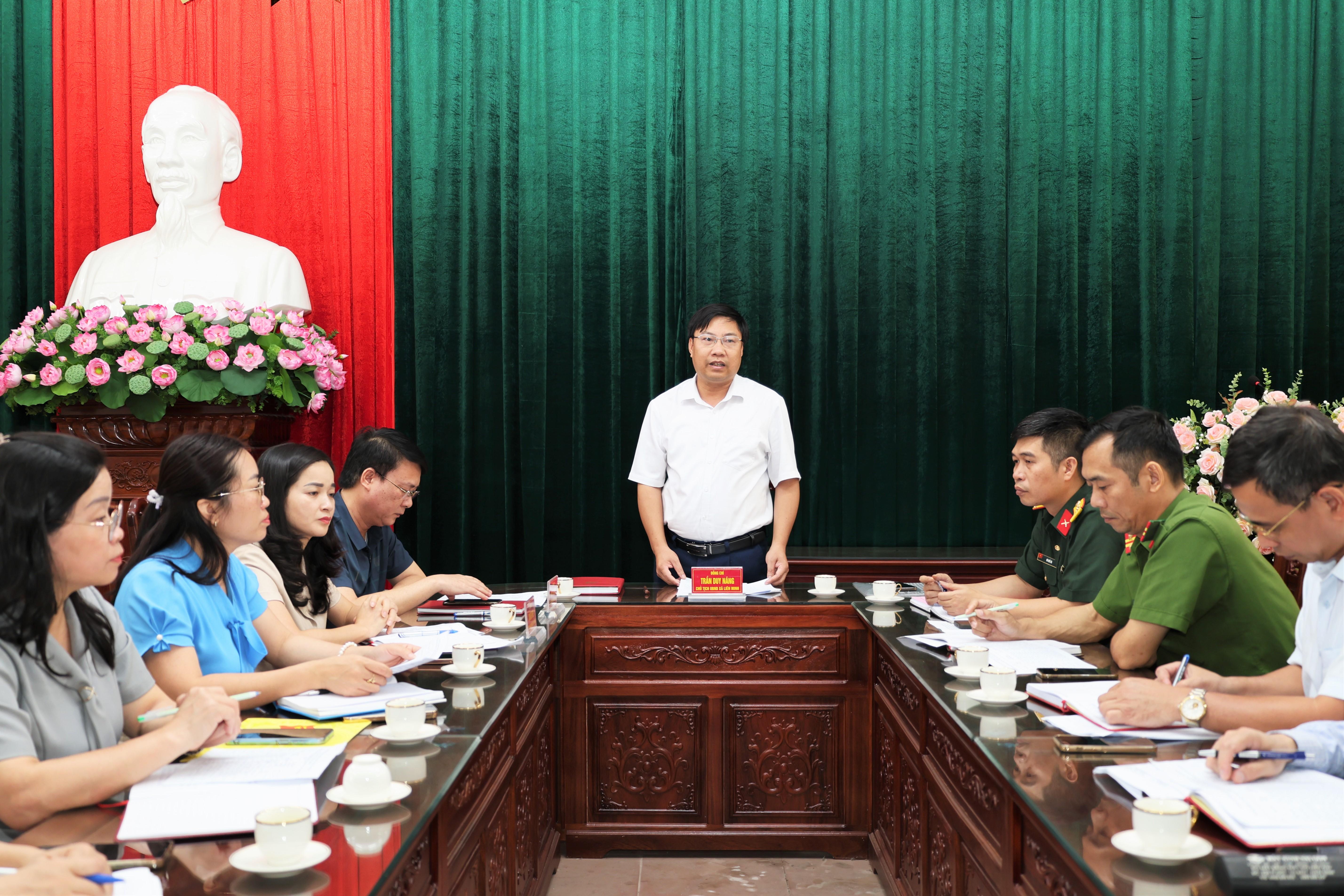 XÃ LIÊN MINH XÉT DUYỆT CHẾ ĐỘ CHÍNH SÁCH CHO CÁC ĐỐI TƯỢNG THEO QUYẾT ĐỊNH SỐ 62/2011/QĐ-TTG VÀ QUYẾT ĐỊNH SỐ 22/2025/QĐ-TTG.
