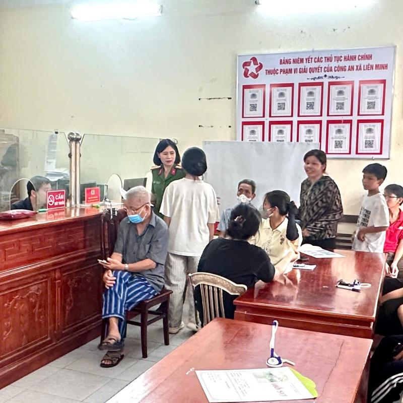 Xã Liên Minh: Ban hành Kế hoạch cải cách hành chính trọng tâm giai đoạn 2026 - 2030