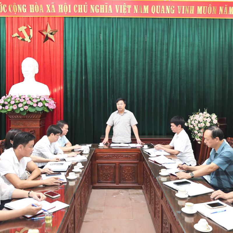 CHI BỘ UBND XÃ LIÊN MINH SINH HOẠT THƯỜNG KỲ THÁNG 5 NĂM 2026.