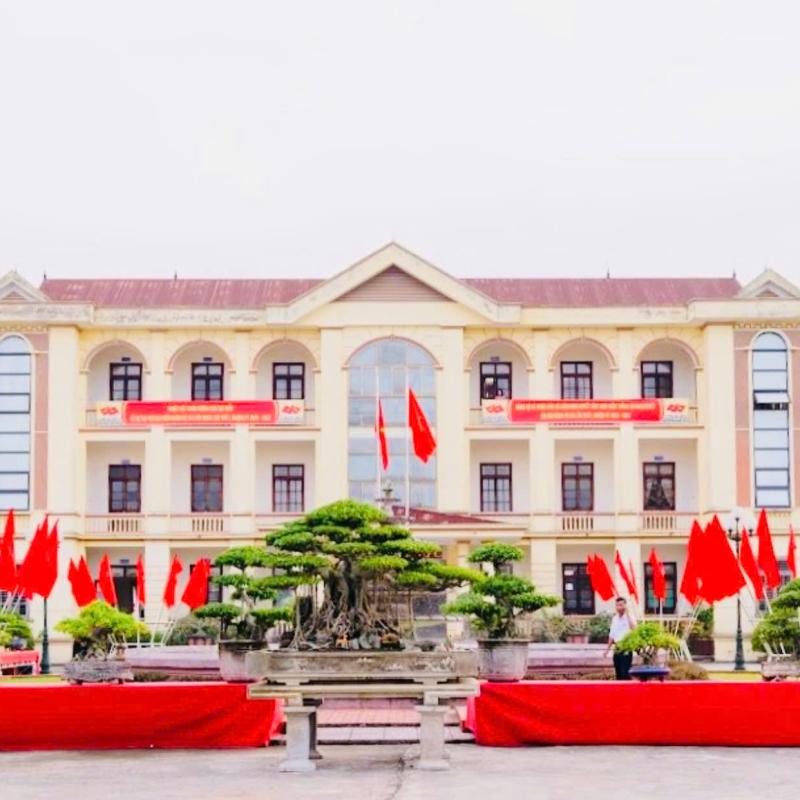 Liên Minh: Tăng cường sự lãnh đạo, chỉ đạo thực hiện sắp xếp thôn trên địa bàn xã