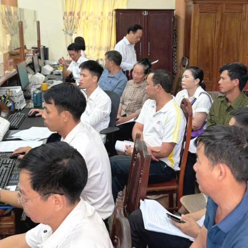 Xã Liên Minh: Kế hoạch hoạt động năm 2026 về phát triển khoa học, công nghệ, đổi mới sáng tạo, chuyển đổi số và Đề án 06