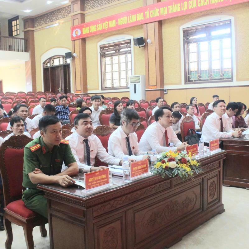 HỘI ĐỒNG NHÂN DÂN PHƯỜNG LÝ THƯỜNG KIỆT TỔ CHỨC KỲ HỌP THỨ HAI KHÓA II, NHIỆM KỲ 2026 – 2031