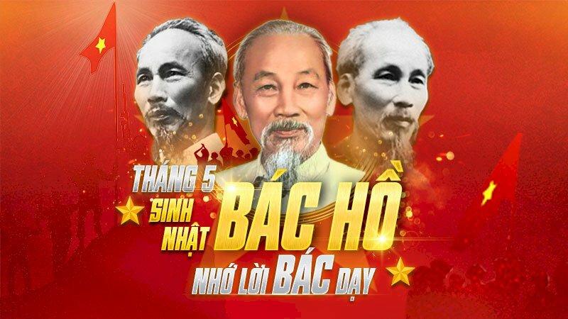 Tóm tắt tiểu sử của Chủ tịch Hồ Chí Minh