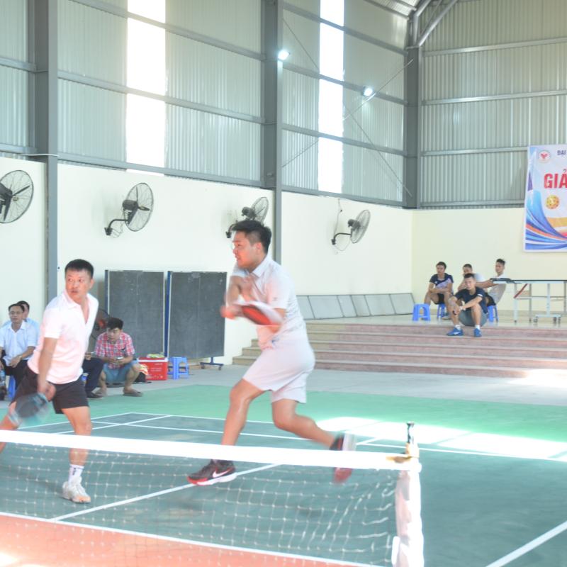 Sôi nổi các môn thi đấu chào mừng Đại hội TDTT xã Minh Tân lần thứ Nhất năm 2026