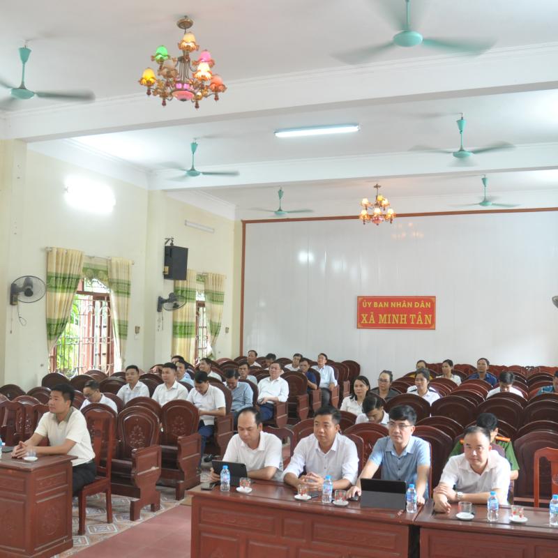 Hội nghị toàn quốc sơ kết 1 năm 6 tháng thực hiện Nghị quyết số 57-NQ/TW ngày 22/12/2024 của Bộ Chính trị về đột phá phát triển khoa học, công nghệ, đổi mới sáng tạo và chuyển đổi số quốc gia