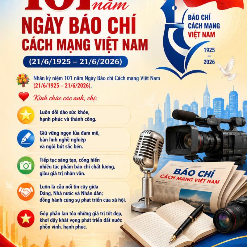 Truyền thông cơ sở – Cầu nối giữa Đảng, chính quyền và Nhân dân