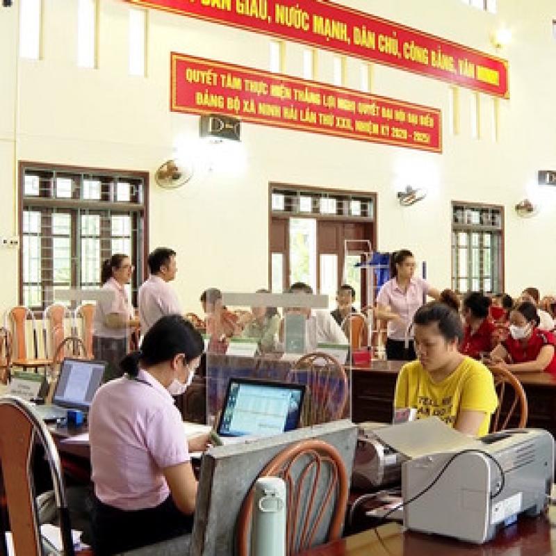 CHÍNH SÁCH TÍN DỤNG – ĐIỂM TỰA GIÚP NGƯỜI SAU CAI NGHIỆN MA TUÝ ỔN ĐỊNH CUỘC SỐNG