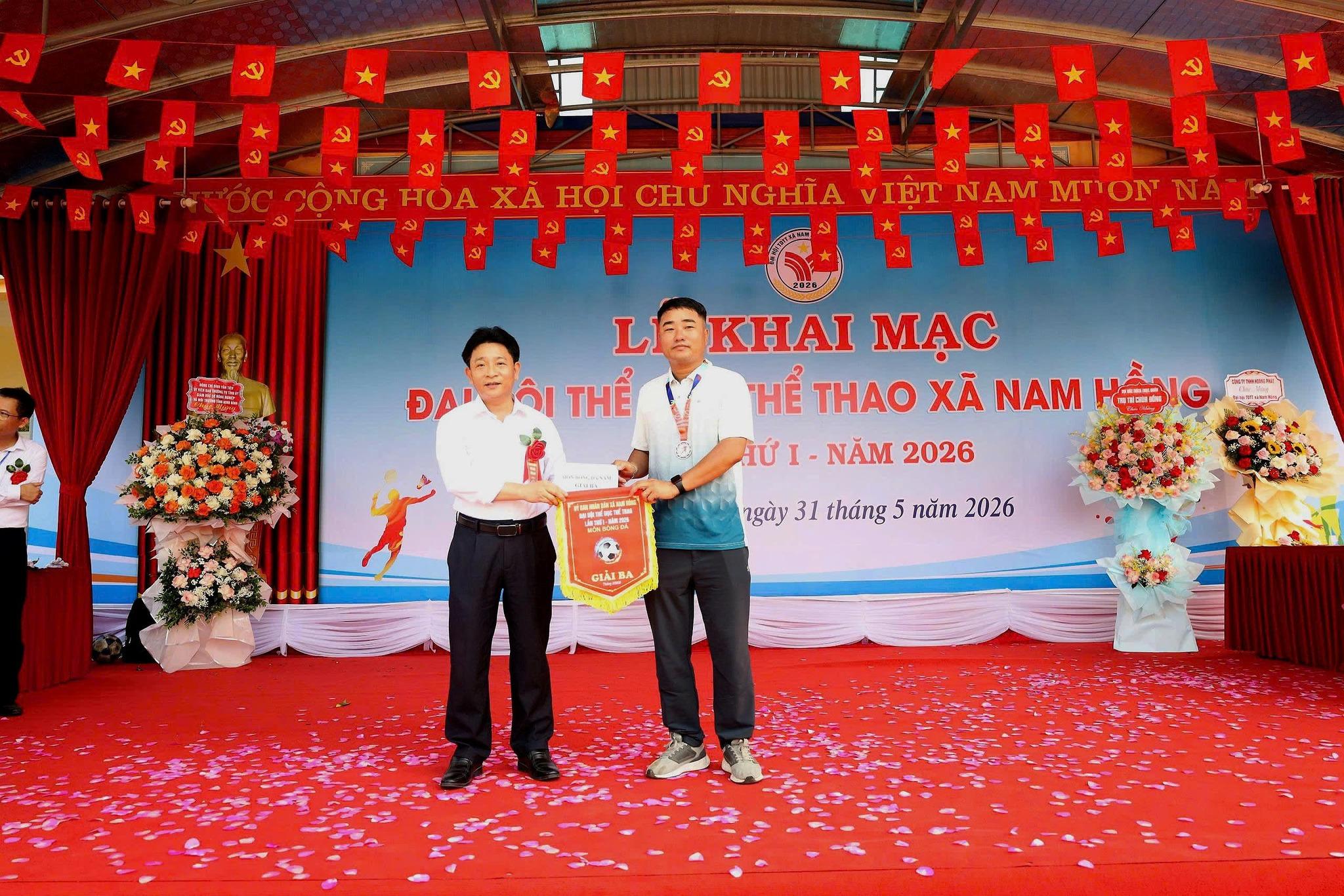 bóng đá giải ba 2