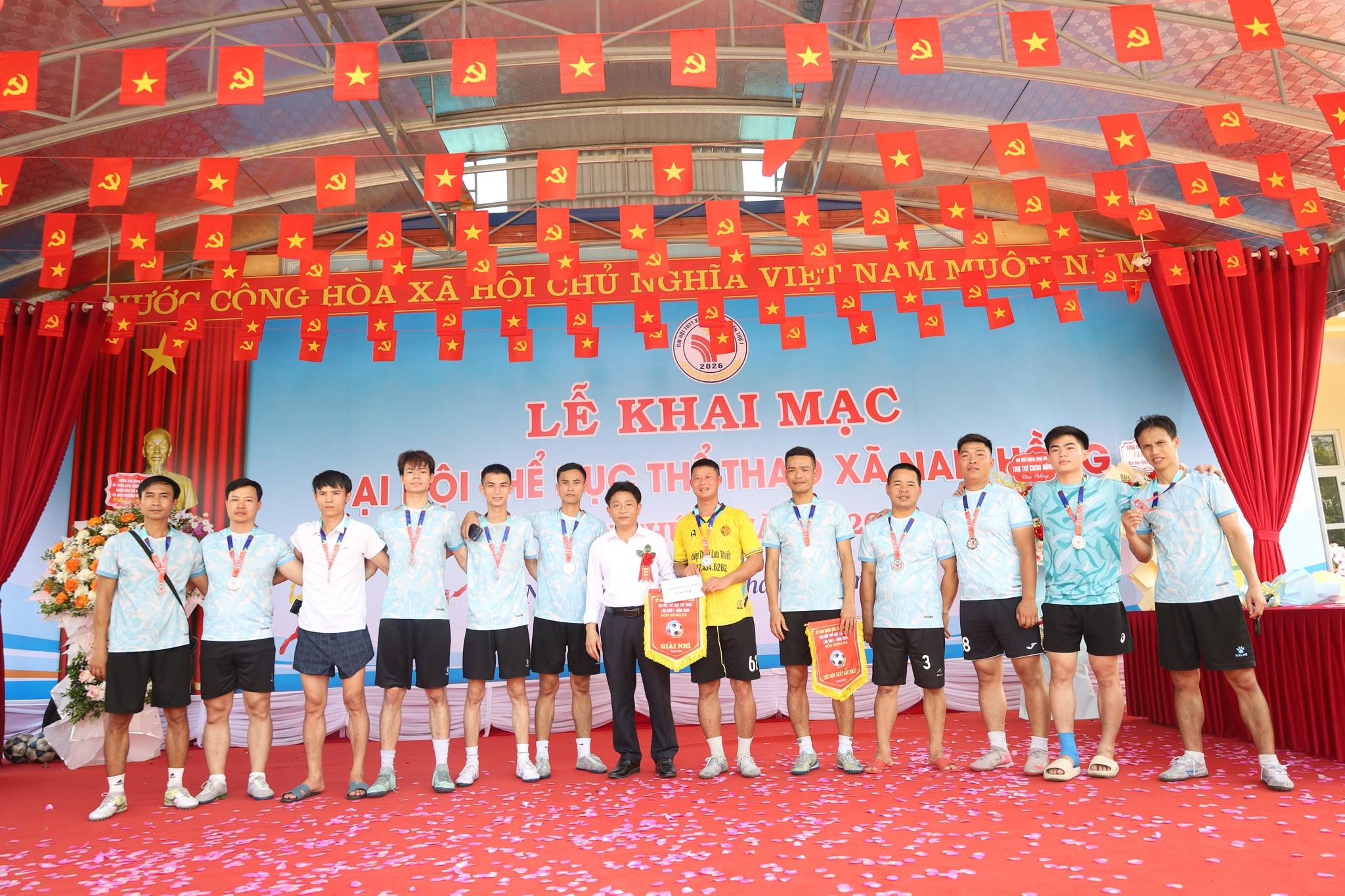 bóng đá giải nhì
