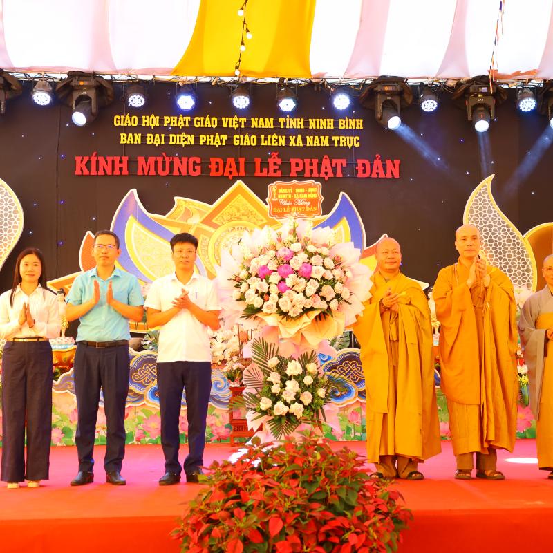 Chùa Đồng long trọng tổ chức Đại lễ Phật đản Phật lịch 2570 - Dương lịch 2026