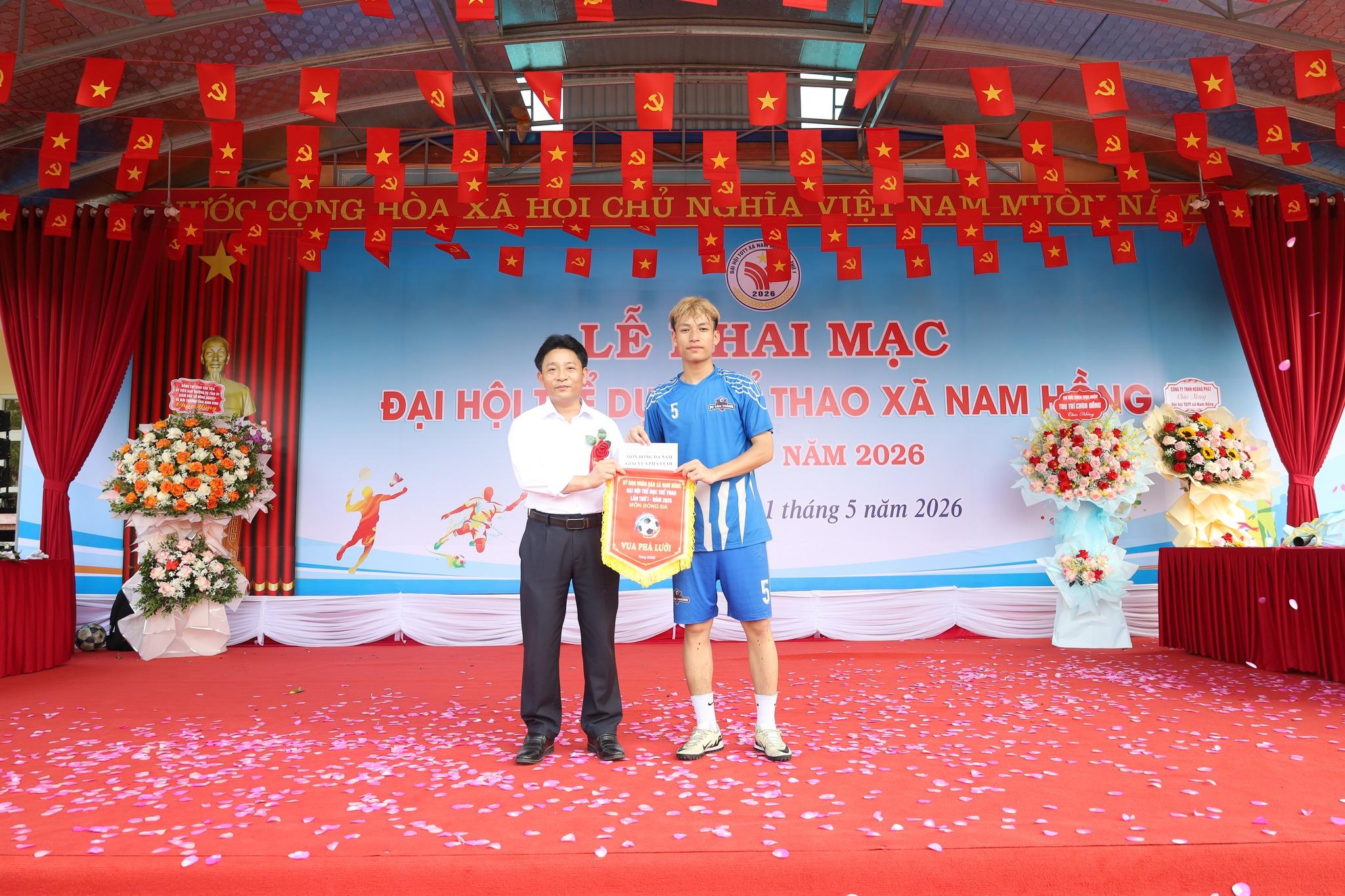 vua phá lưới