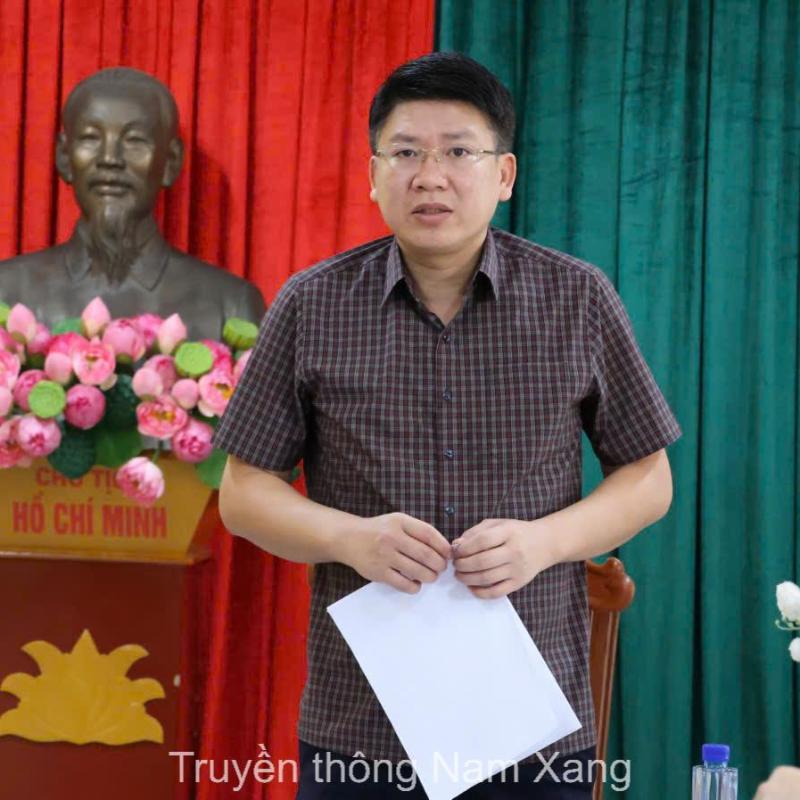 Hội đồng nhân dân xã Nam Xang thống nhất thời gian, nội dung, chương trình Kỳ họp thứ Hai (kỳ họp thường lệ giữa năm 2026) HĐND xã khoá II, nhiệm kỳ 2026 - 2031