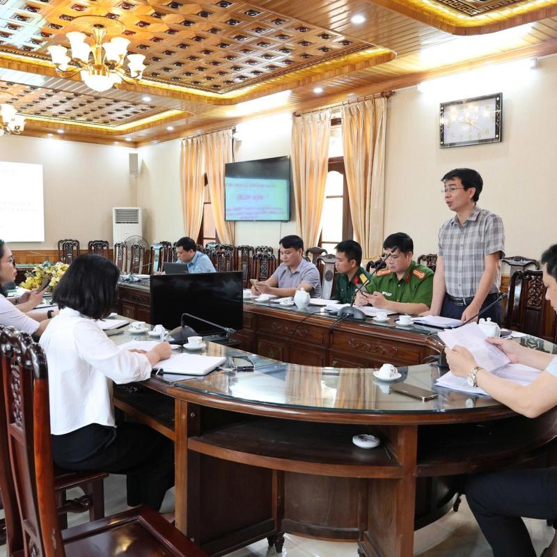 NGHĨA HƯNG TRIỂN KHAI NHIỆM VỤ PHÁT TRIỂN KHOA HỌC, CÔNG NGHỆ, CHUYỂN ĐỔI SỐ VÀ ĐỀ ÁN 06 NĂM 2026