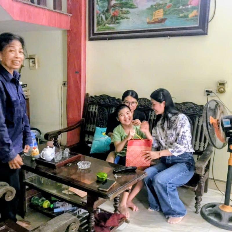 XÃ NGHĨA HƯNG CHĂM LO TRẺ EM BẰNG NHỮNG VIỆC LÀM THIẾT THỰC, Ý NGHĨA