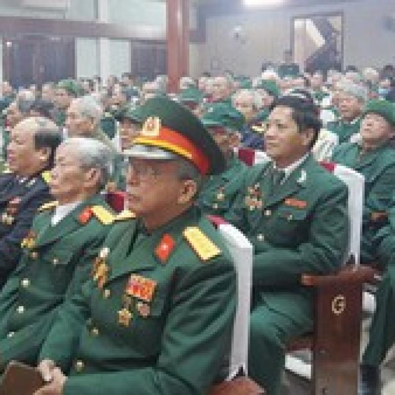Thông tư số 17/2026/TT-BQP quy định chế độ an điều dưỡng, chế độ thông tin, tang lễ cho sĩ quan Quân đội nghỉ hưu
