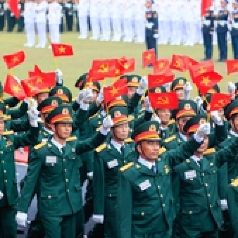 Đề xuất NÂNG CHẾ ĐỘ HỖ TRỢ đối với sĩ quan nghỉ hưu trước hạn tuổi