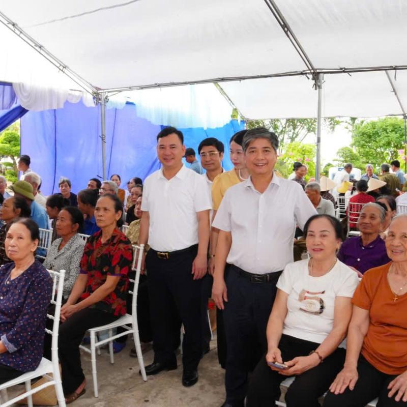 PHÒNG VĂN HÓA - XÃ HỘI XÃ NGHĨA SƠN THAM MƯU TỔ CHỨC  KHÁM SỨC KHỎE ĐỊNH KỲ, KHÁM SÀNG LỌC MIỄN PHÍ CHO NGƯỜI DÂN THUỘC NHÓM 2, ĐỢT 1 - NĂM 2026