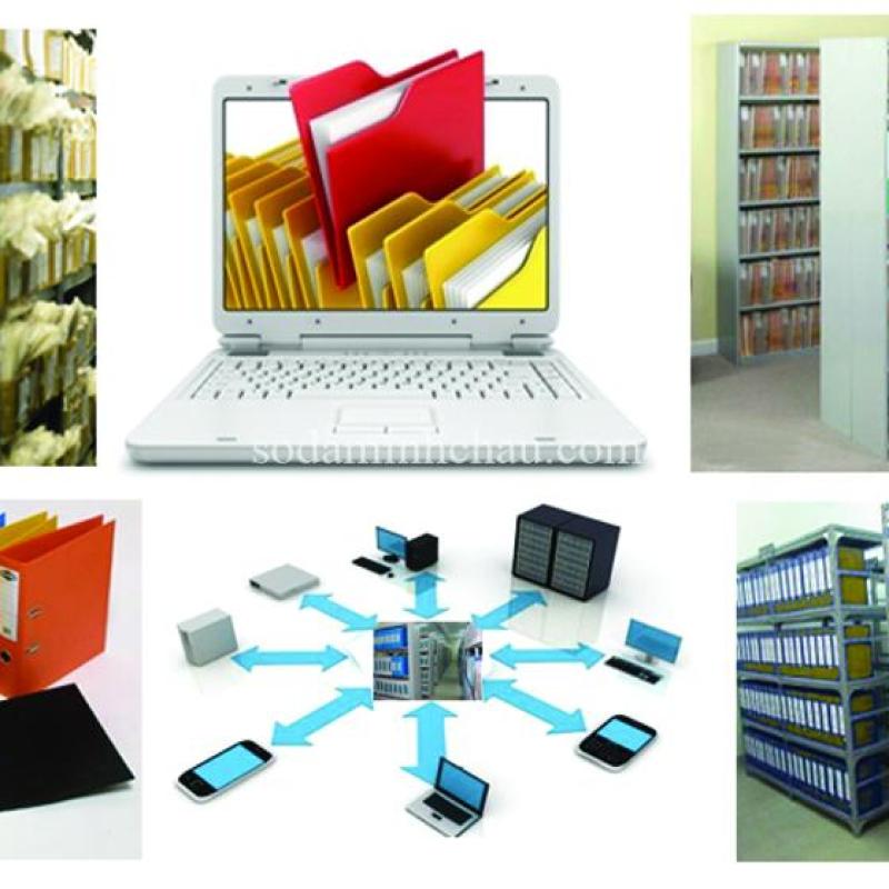 ĐỔI MỚI CÔNG TÁC VĂN THƯ - LƯU TRỮ CẤP XÃ TRONG BỐI CẢNH THỰC HIỆN MÔ HÌNH CHÍNH QUYỀN ĐỊA PHƯƠNG 02 CẤP
