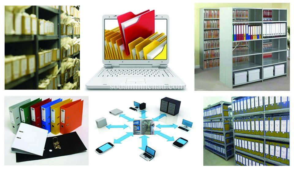 ĐỔI MỚI CÔNG TÁC VĂN THƯ - LƯU TRỮ CẤP XÃ TRONG BỐI CẢNH THỰC HIỆN MÔ HÌNH CHÍNH QUYỀN ĐỊA PHƯƠNG 02 CẤP