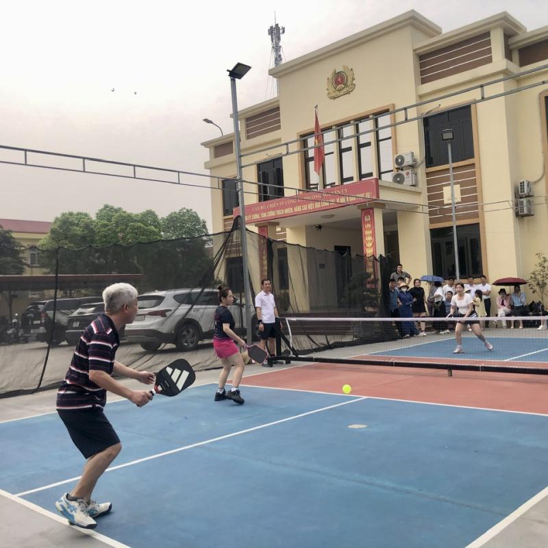 Phường Nguyễn Úy sẵn sàng cho Đại hội Thể dục Thể thao lần thứ I năm 2026