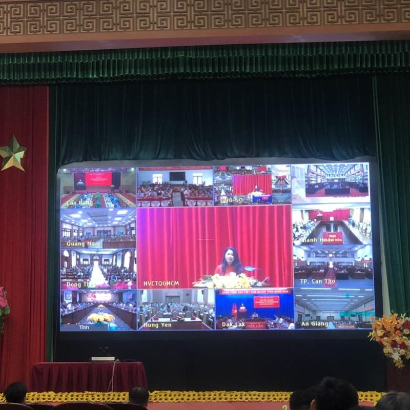 Phường Nguyễn Úy tham dự lớp bồi dưỡng nâng cao năng lực, xử lý tình huống thực tiễn đối với đội ngũ cán bộ cấp cơ sở năm 2026.