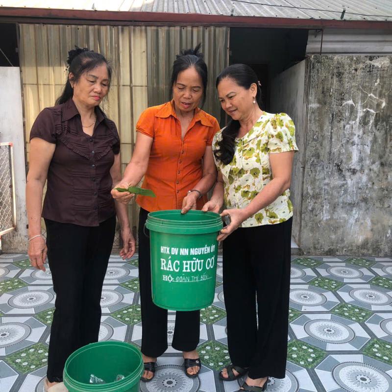 Bài tuyên truyền về rác thải